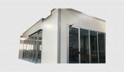 Cabine Climatizzate ACLABO